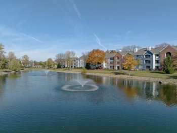 Beautiful lake views *